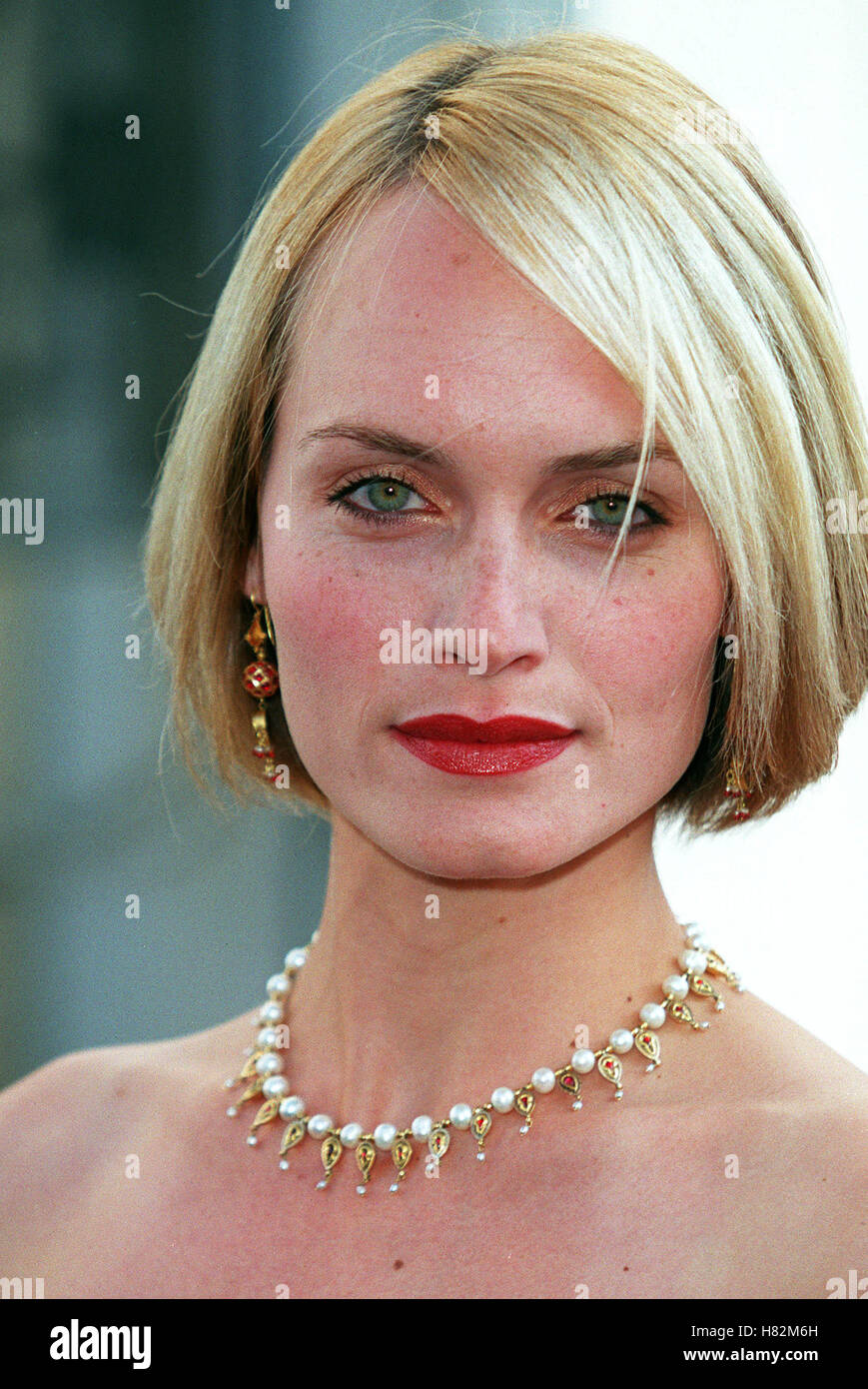 AMBER VALLETTA 5TH LA PRIX CRYSTAL AWARDS CENTURY CITY LA
