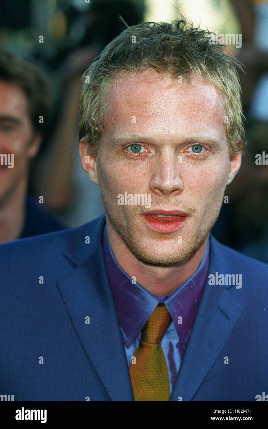 PAUL BETTANY "A KNIGHT TALE" WORLD PREM LA WESTWOOD LA USA 08 May 2001