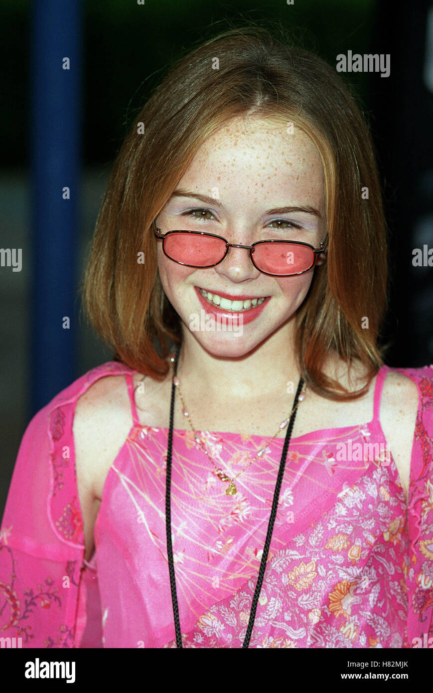 Davinia Taylor (born 1977) foto Dorothy Granger foto