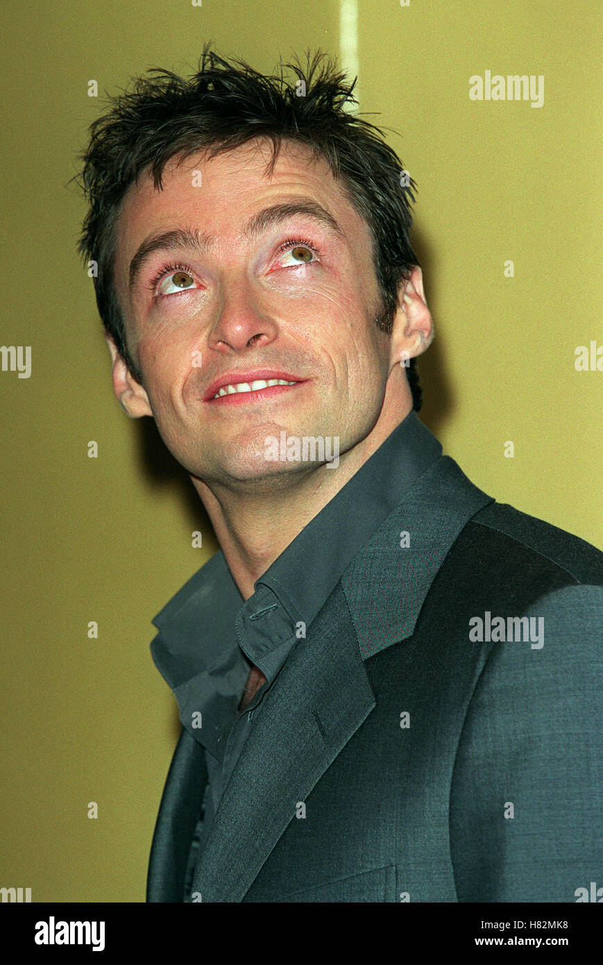 HUGH JACKMAN SWORDFISH FILM PREMIERE SWORDFISH FILM PREMIER WESTWOOD