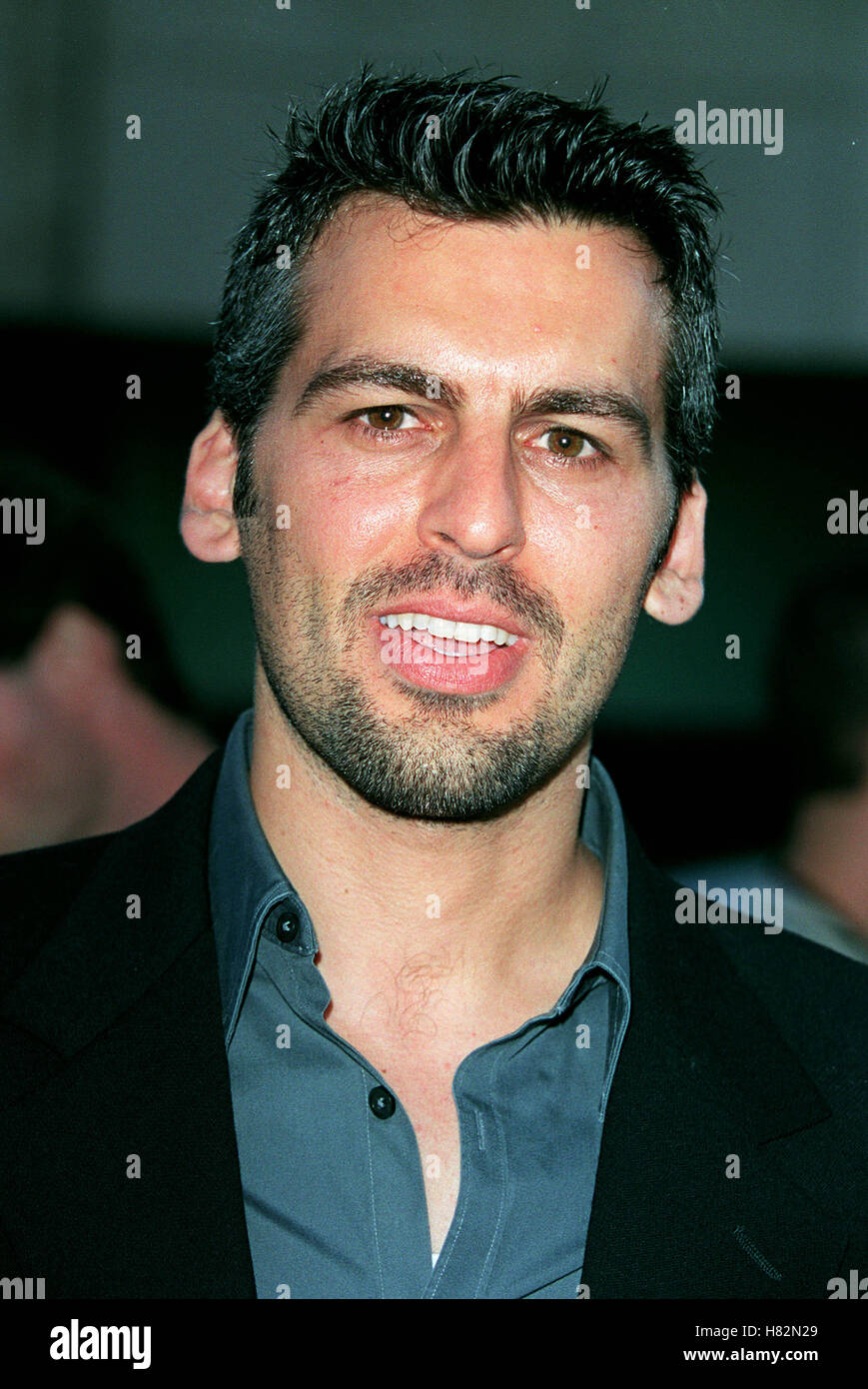 ODED FEHR MOULIN ROUGE LOS ANGELES PREMIERE SAMUEL GOLDWYN THEATER LOS  ANGELES USA 16 May 2001 Stock Photo - Alamy