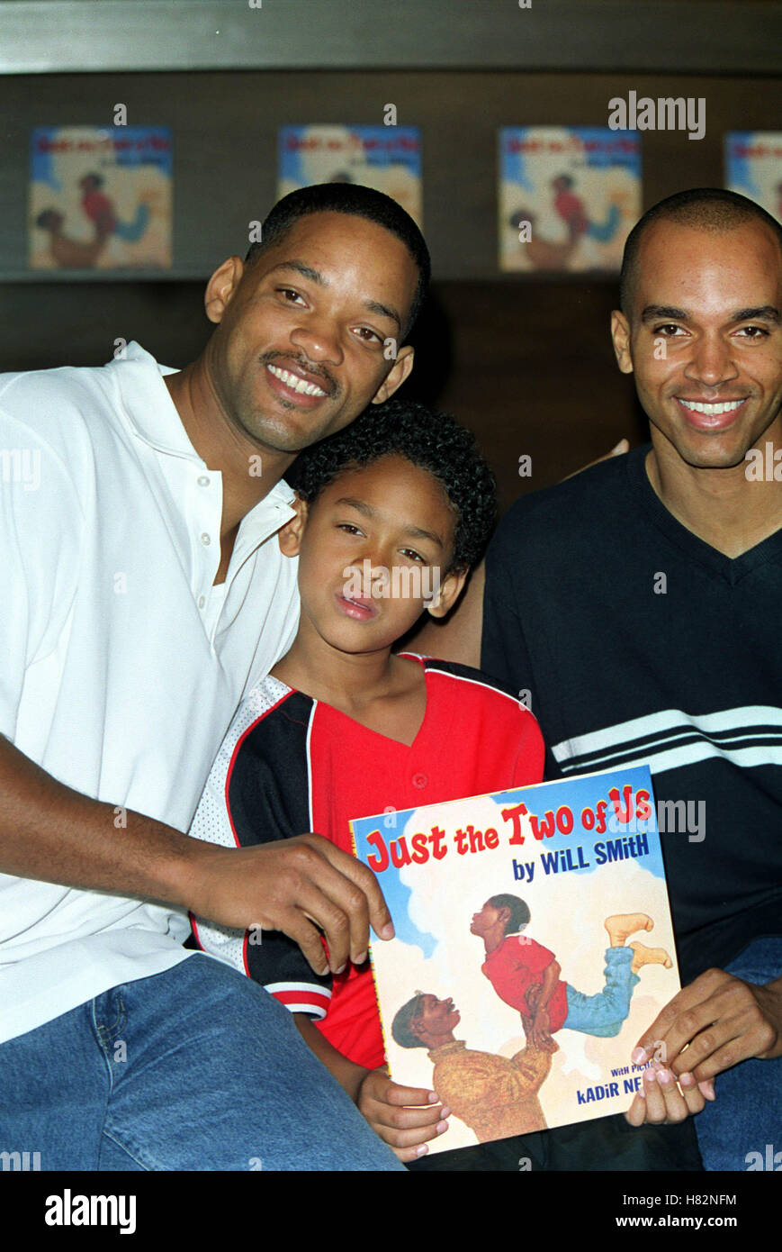 Just the Two of Us book by Will Smith