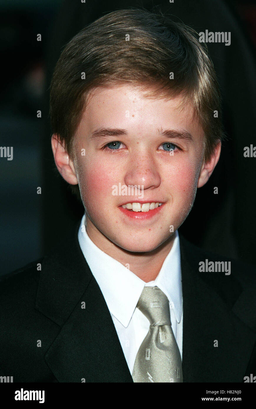 HALEY JOEL OSMENT A.I. FILM SCREENING BEVERLEY HILLS LOS ANGELES USA 28