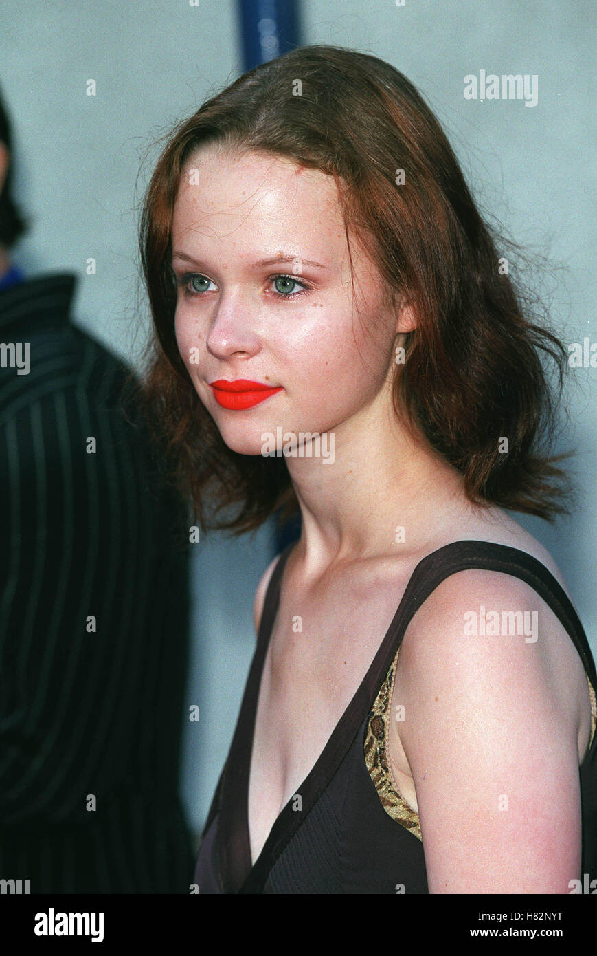 THORA BIRCH 'LEGALLY BLONDE' FILM PREMIERE LOS ANGELES USA 26 June 2001