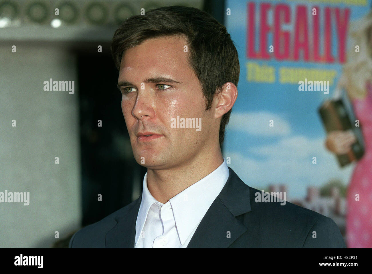 Oz Perkins Legally Blonde Film Hi Res Stock Photography And Images Alamy