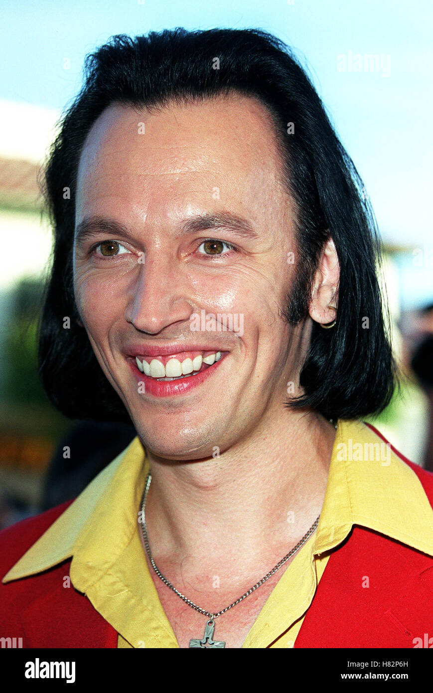 STEVE VALENTINE 'FAST AND FURIOUS' FILM PREMIERE LOS ANGELES USA 18