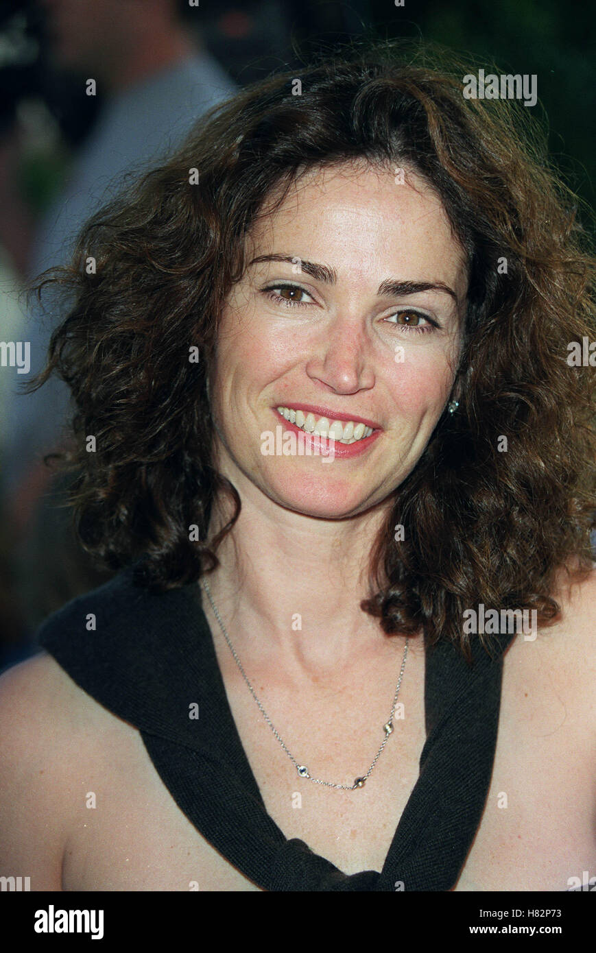 KIM DELANEY 'FAST AND FURIOUS' FILM PREMIERE LOS ANGELES USA 18 June 2001 Stock Photo