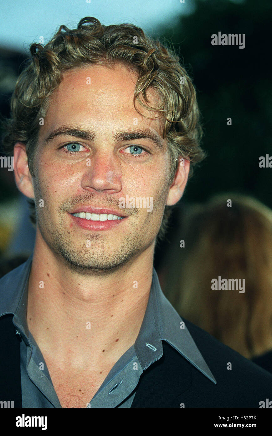 Paul walker fast furious 2001 hi-res stock photography and images - Alamy