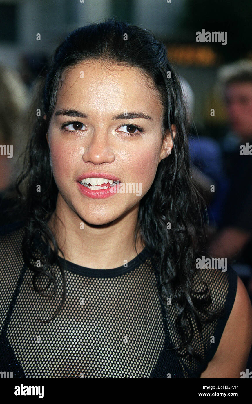 MICHELLE RODRIGUEZ 'FAST AND FURIOUS' FILM PREMIERE LOS ANGELES USA 18