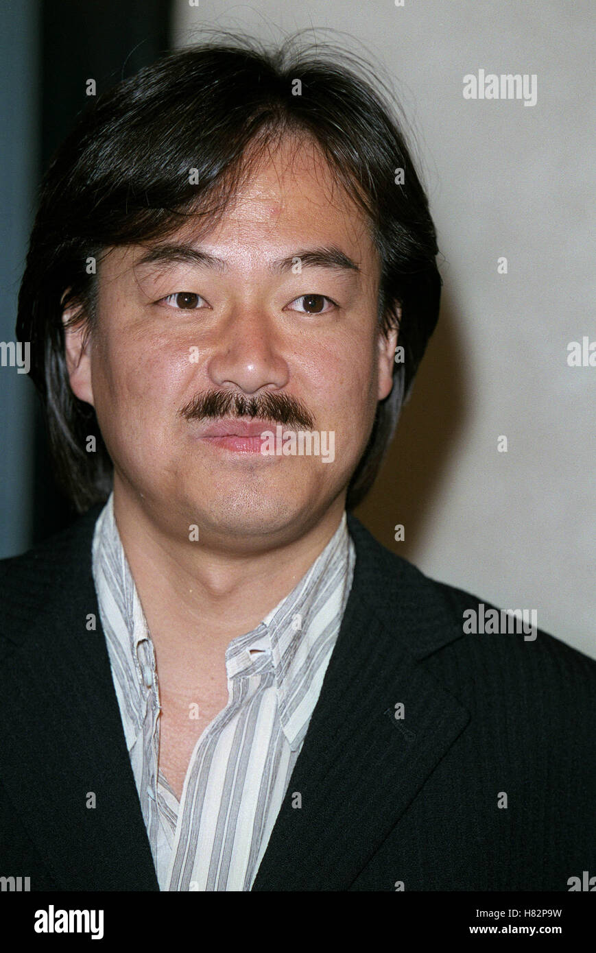 HIRONOBU SAKAGUCHI “FINAL FANTASY” LA PREMIER WESTWOOD LA USA 02 July