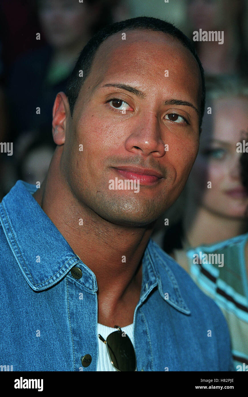 DWAYNE JOHNSON (AKA THE ROCK) TEEN CHOICE AWARDS TEEN CHOICE AWARDS