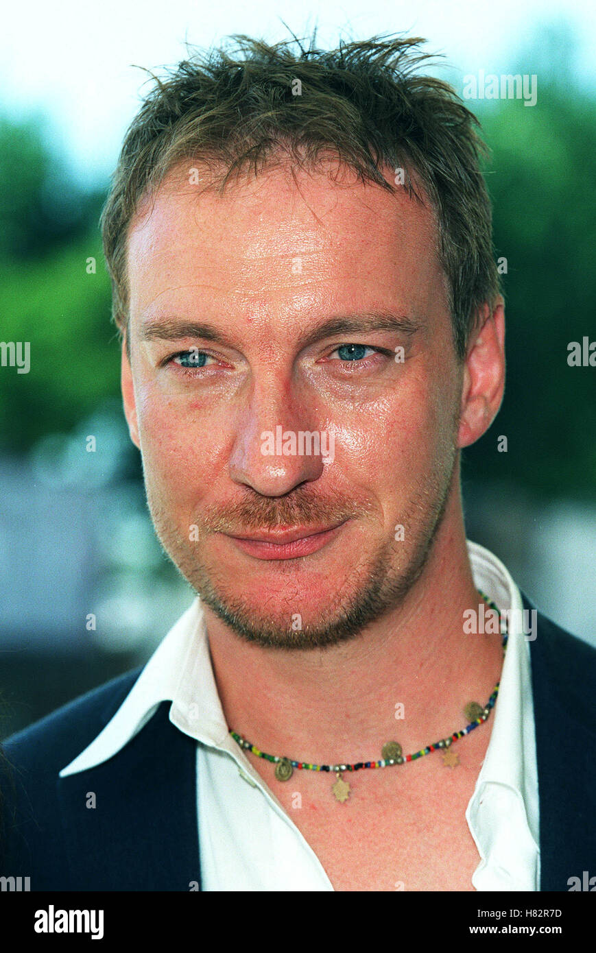 DAVID THEWLIS 'ME WITHOUT YOU' FILM PREMIERE VENICE FILM FESTIVAL 2001 ITALY 03 September 2001 Stock Photo