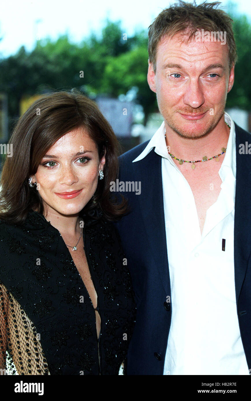 David Thewlis Anna Friel Mulberry