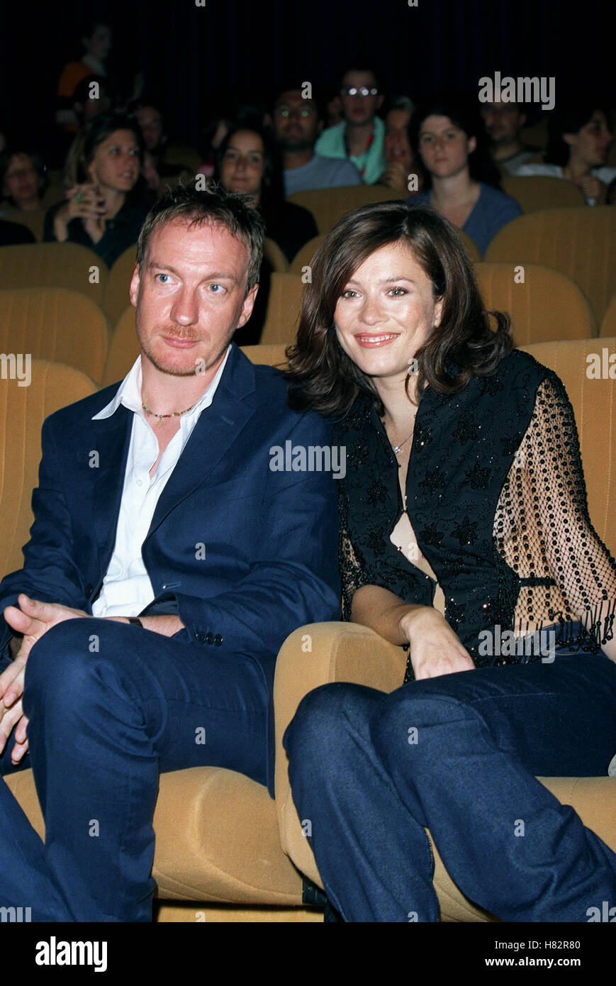David thewlis and anna friel hi res stock photography and images Alamy