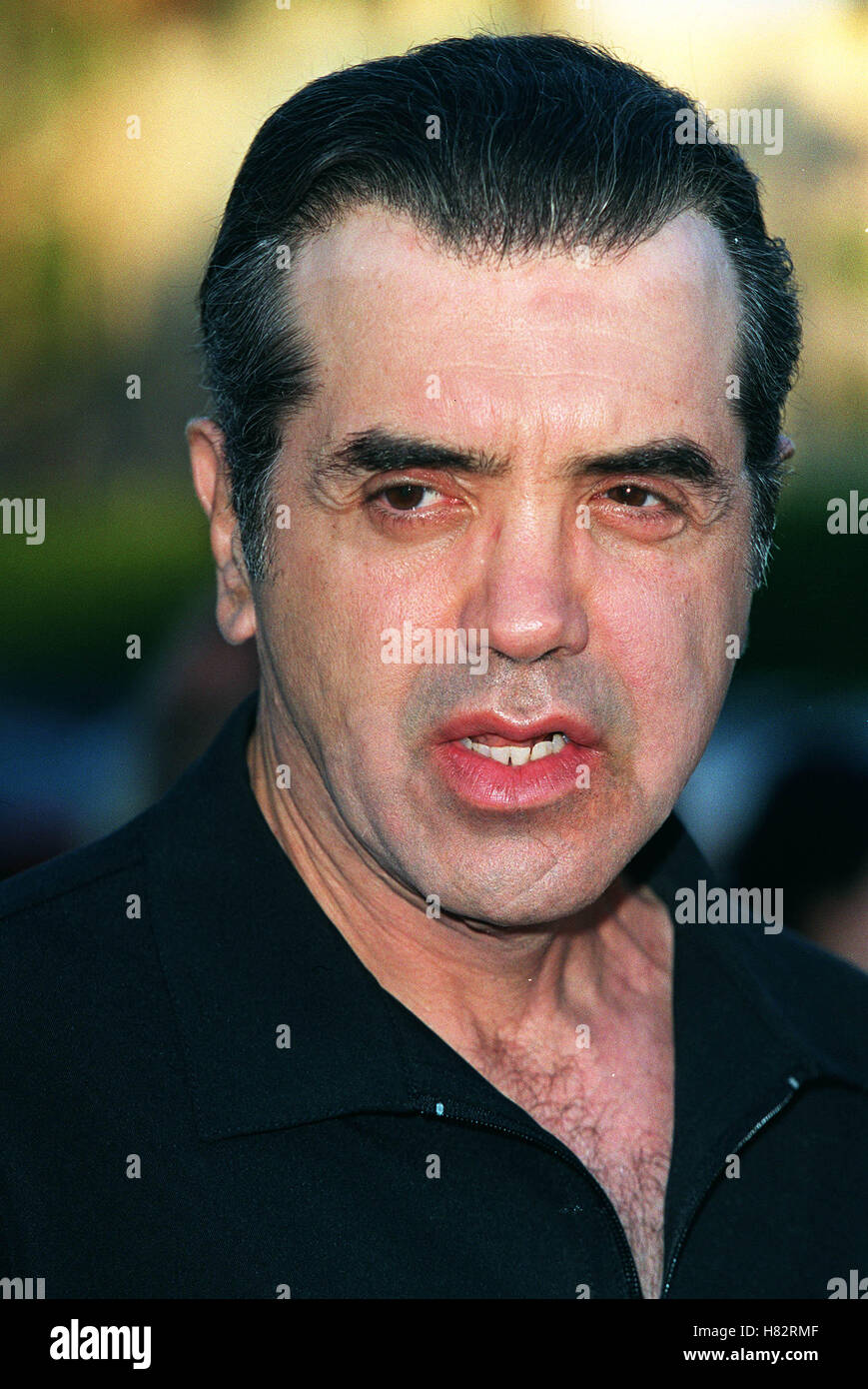 CHAZZ PALMINTERI "THE SCORE" FILM PREMIERE WHEN DINOSAURS ROAMED LOS