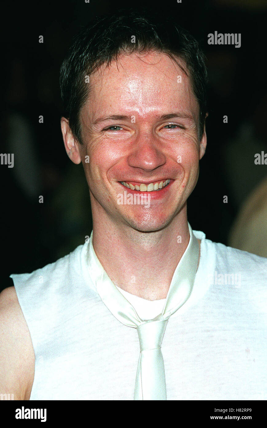 JOHN CAMERON MITCHELL 'HEDWIG AND THE ANGRY INCH'F-P LOS ANGELES USA 12 July 2001 Stock Photo