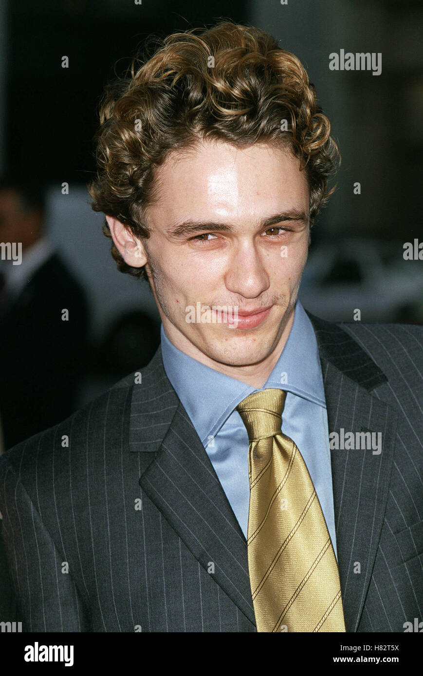 JAMES FRANCO "JAMES DEAN" TV FILM PREMIERE WESTWOOD LOS ANGELES USA 25