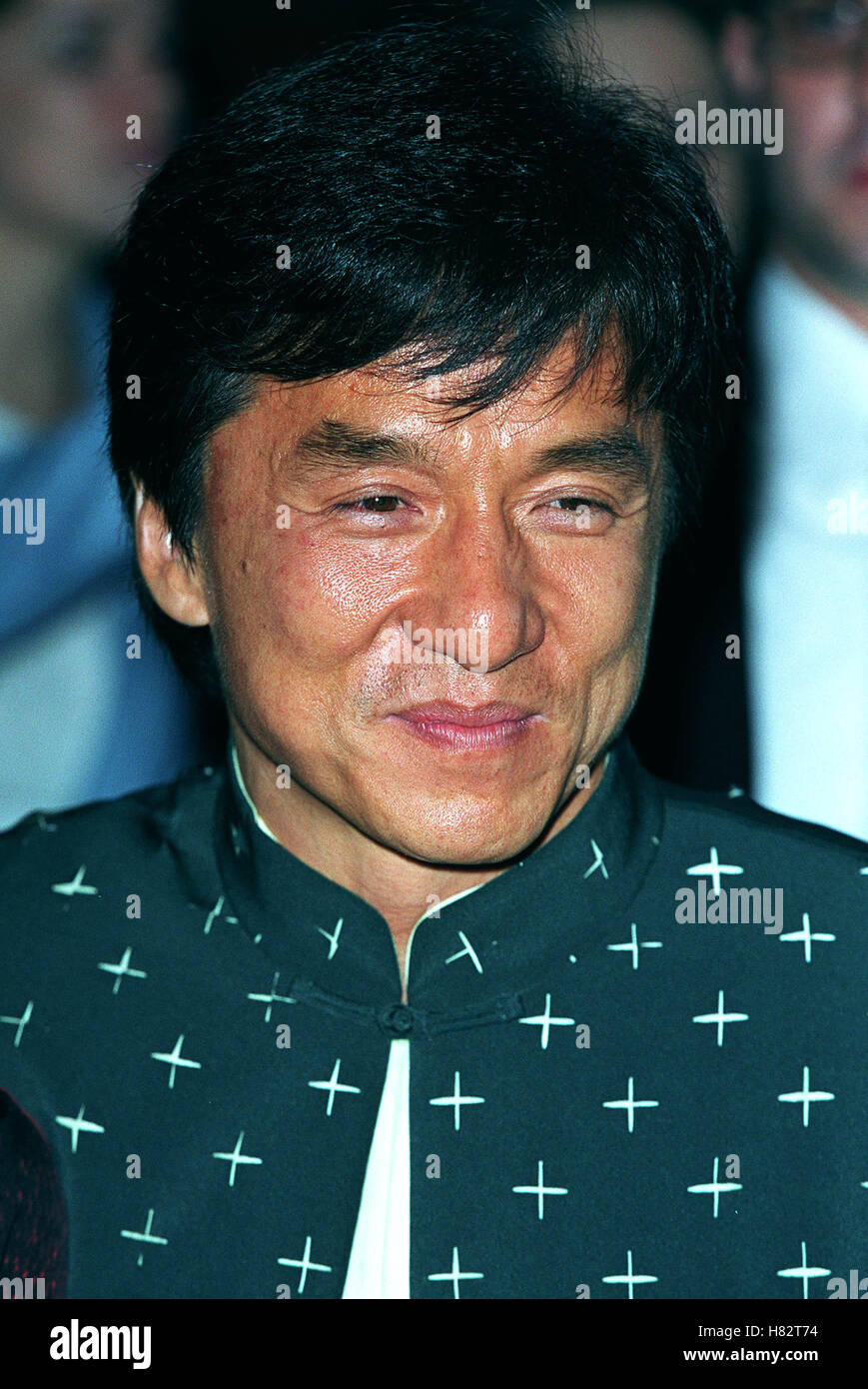 Rush Hour 2 01 Jackie Chan High Resolution Stock Photography And Images Alamy