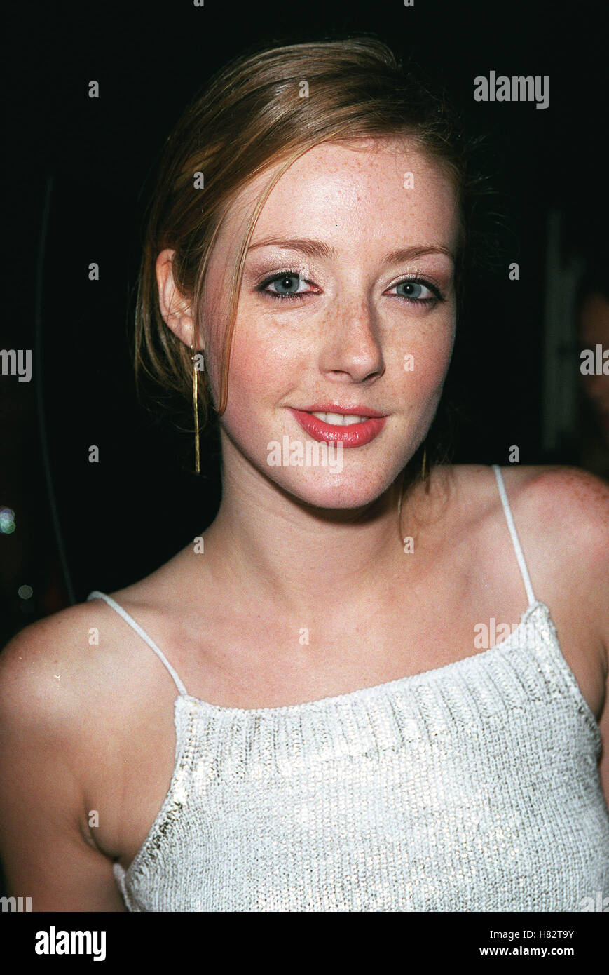 JENNIFER FINNIGAN "ROAD KILL" FILM PARTY HOLLYWOOD LOS ANGELES USA 27