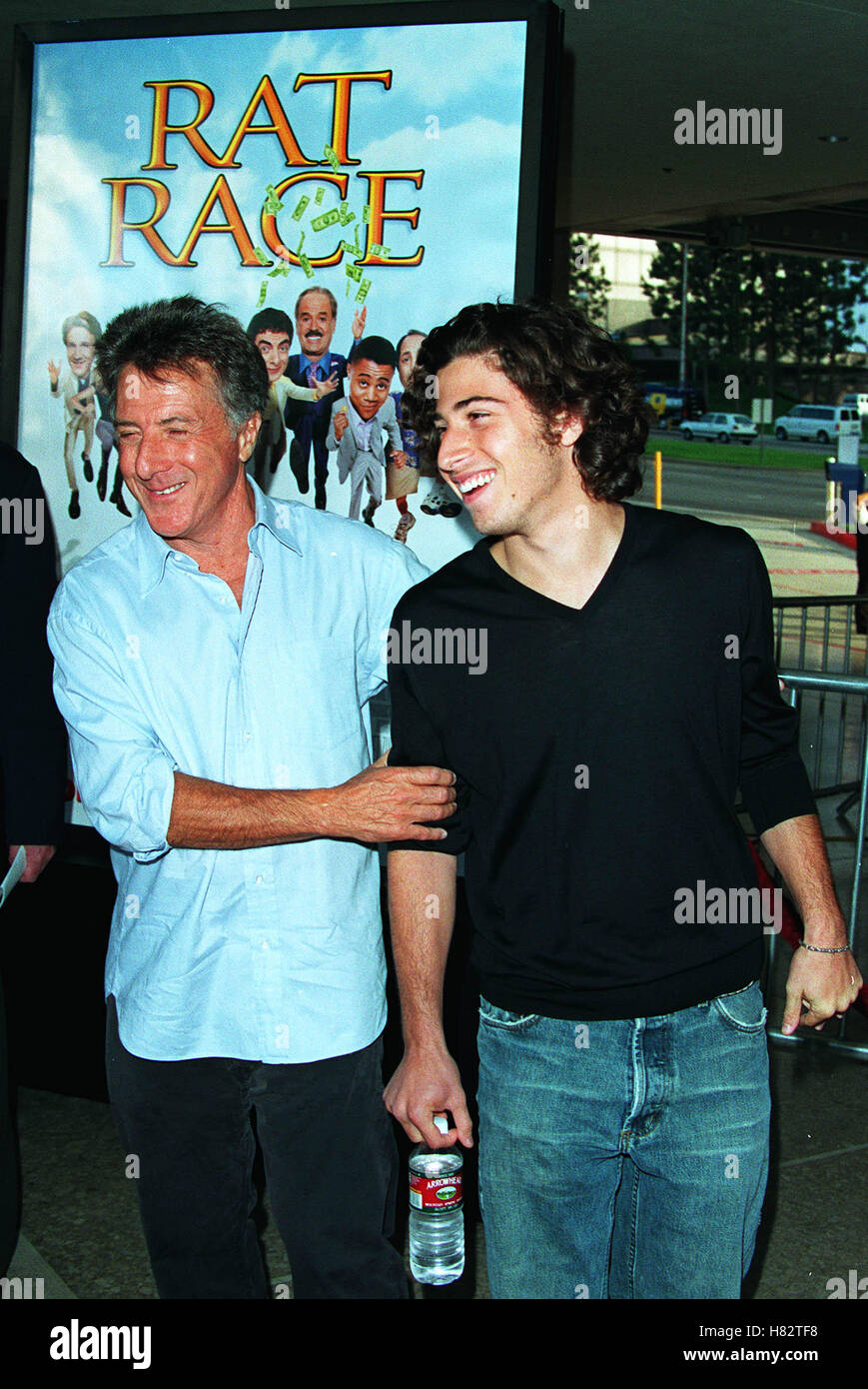 Young Dustin Hoffman 1996