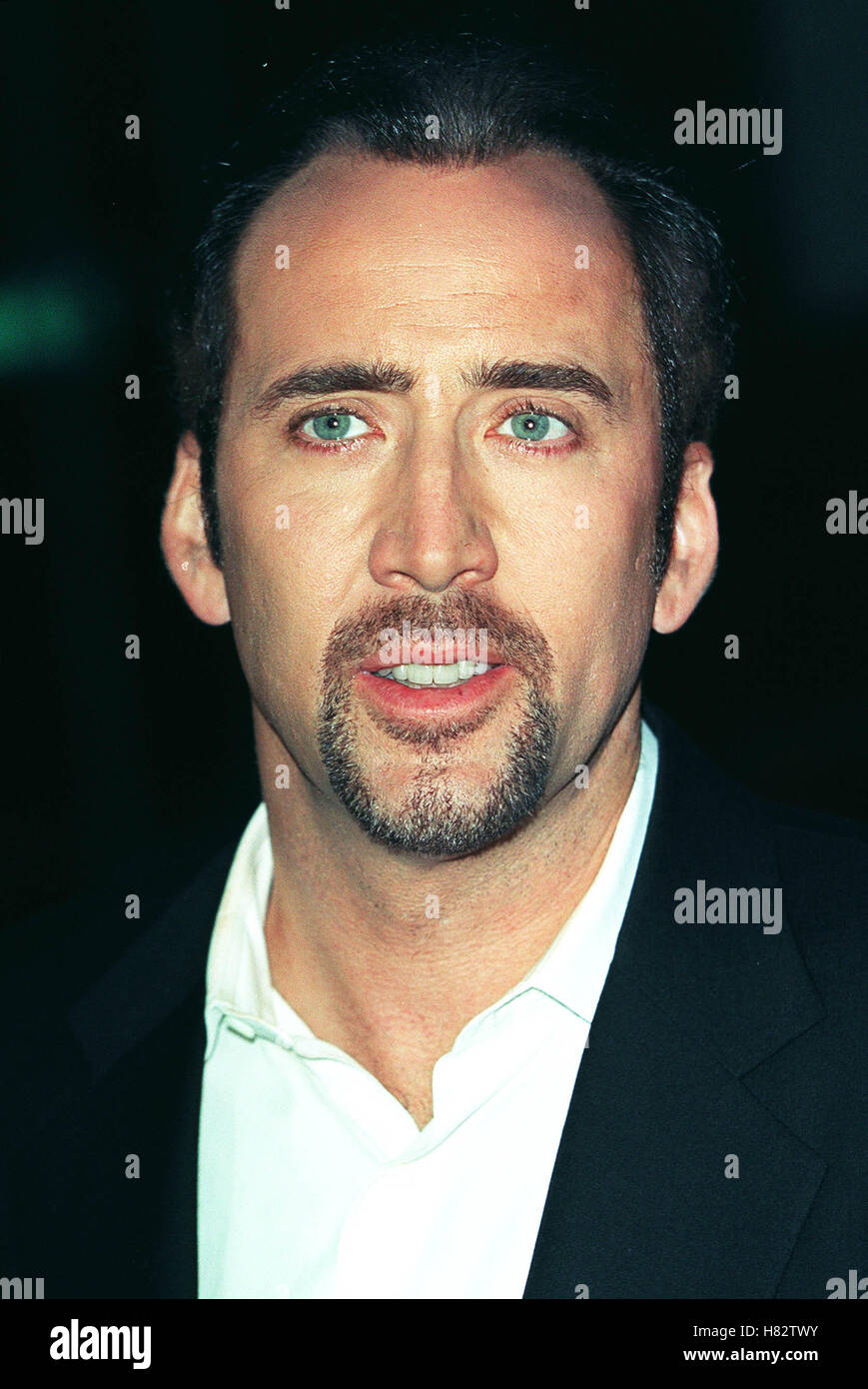NICOLAS CAGE "CAPTIAN CORELLI'S MANDOLIN"FP HOLLYWOOD LOS ANGELES USA