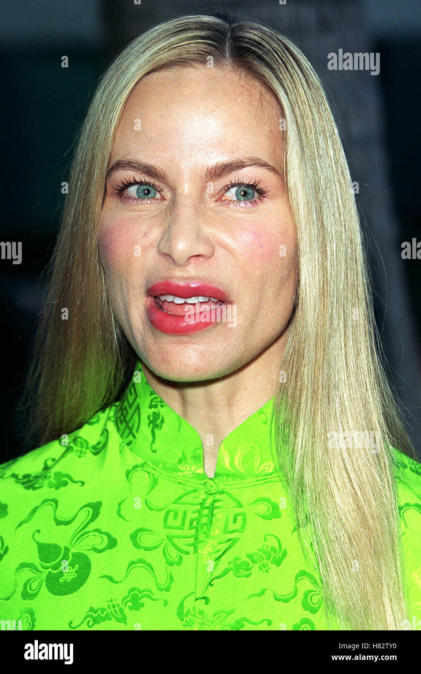 KRISTINA FULTON "CAPTIAN CORELLI'S MANDOLIN"FP HOLLYWOOD LOS ANGELES