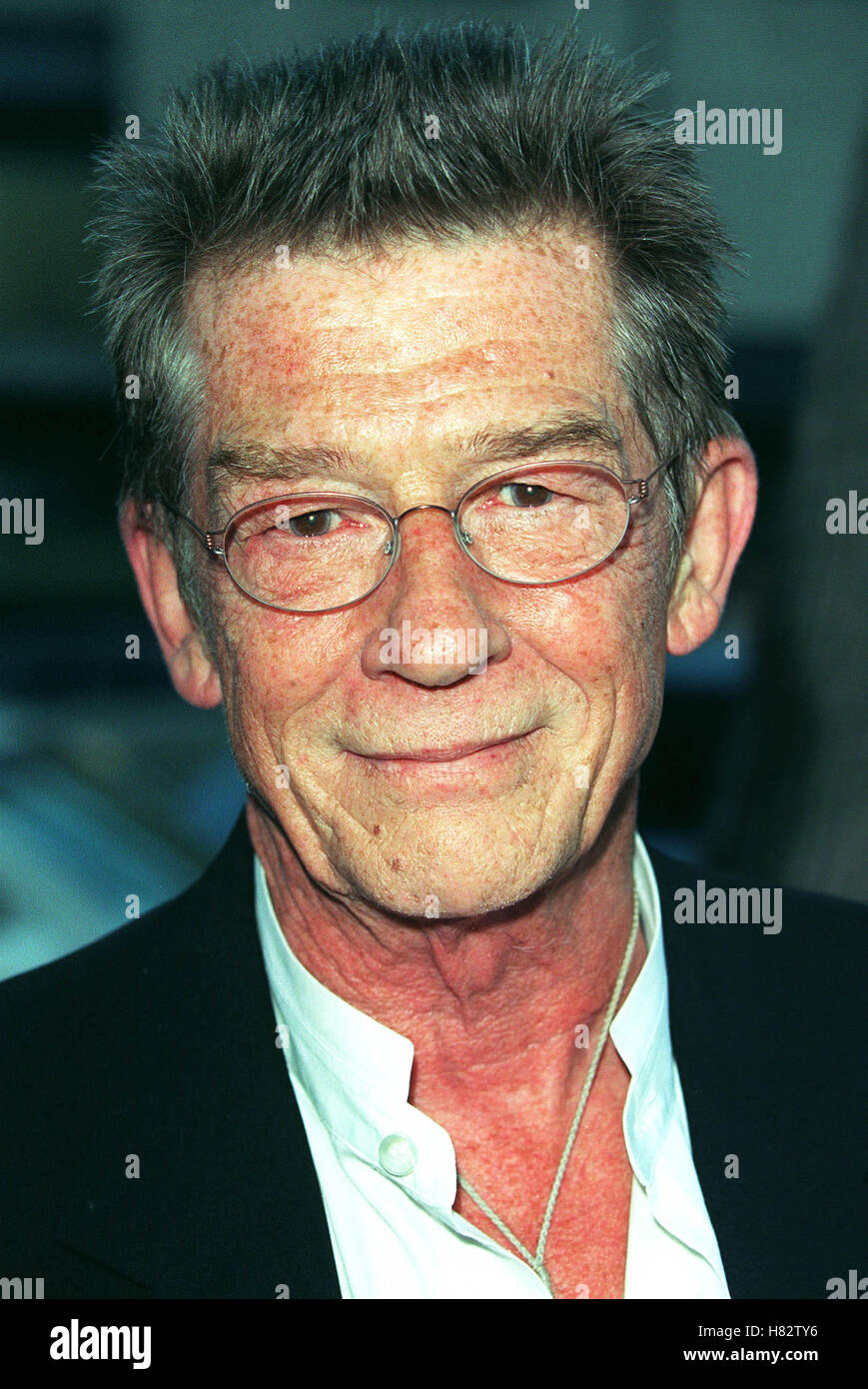 JOHN HURT "CAPTIAN CORELLI'S MANDOLIN"FP HOLLYWOOD LOS ANGELES USA 13