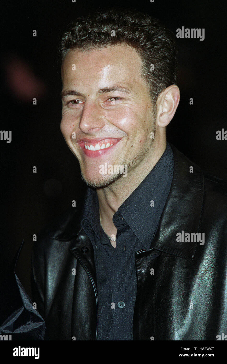 LEE LATCHFORD EVANS WORLD PREMIER "HARRY POTTER" LEICESTER SQ LONDON