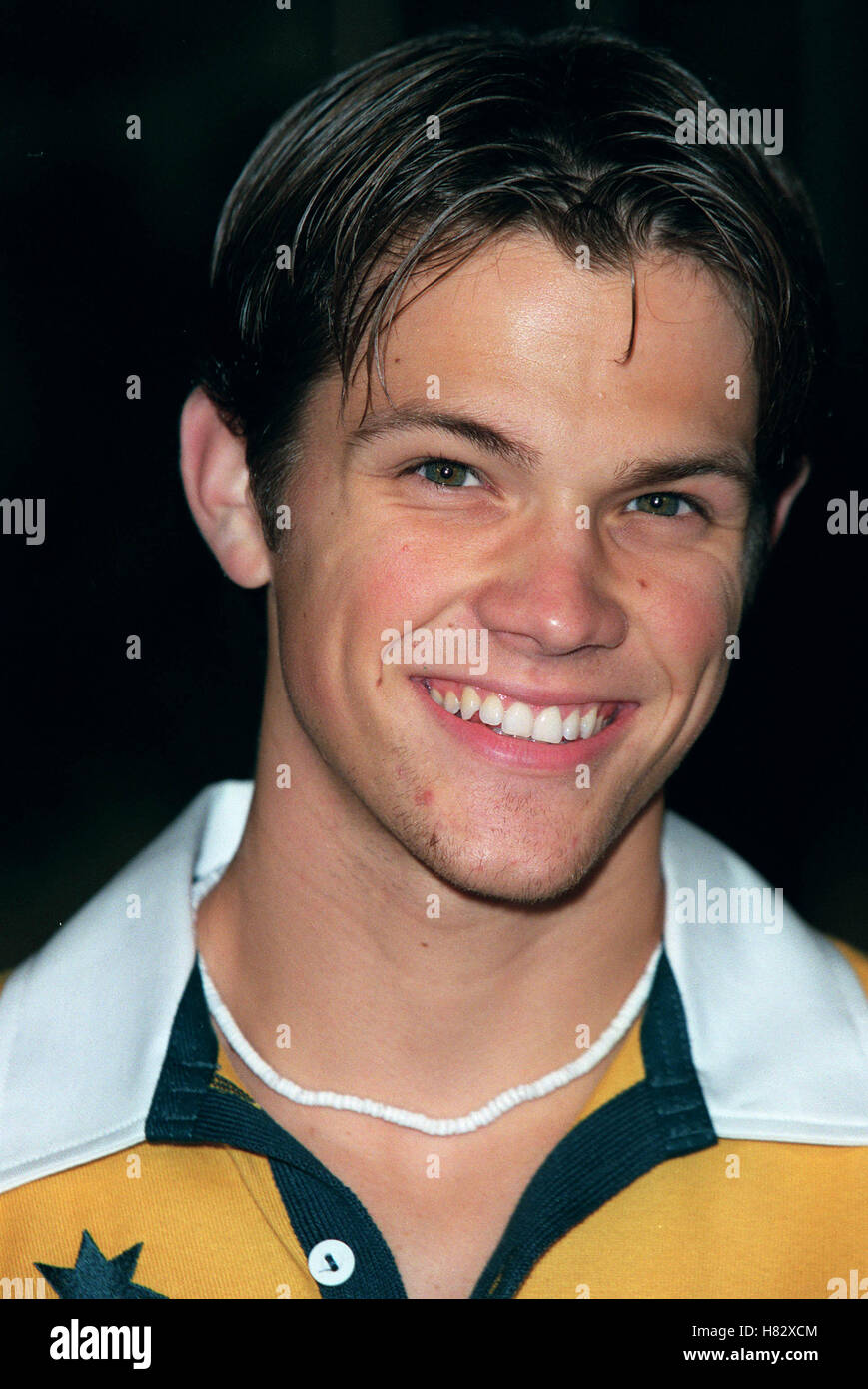 Jared padalecki hi-res stock photography and images - Alamy