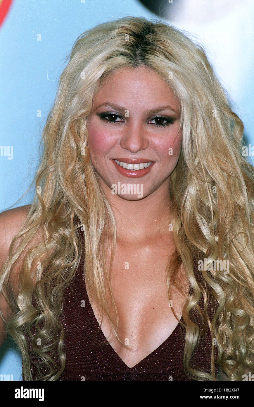 SHAKIRA RADIO MUSIC AWARDS LAS VEGAS LAS VEGAS NEVADA USA 26 October