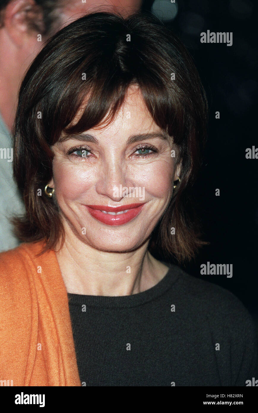 ANNE ARCHER "DOMESTIC DISTURBANCE" PREMIER LA USA 30 October 2001 Stock