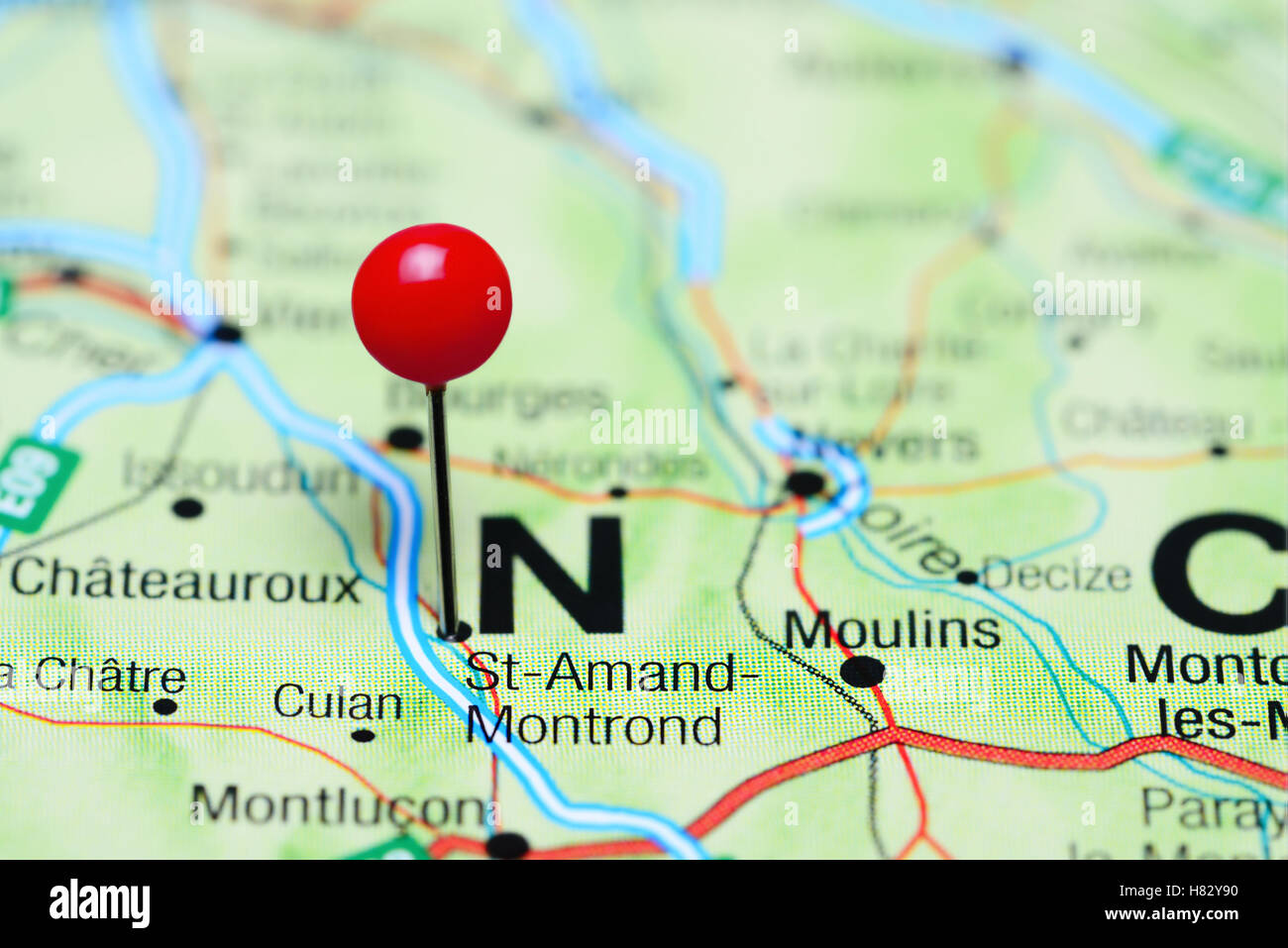 St amand hi-res stock photography and images - Alamy