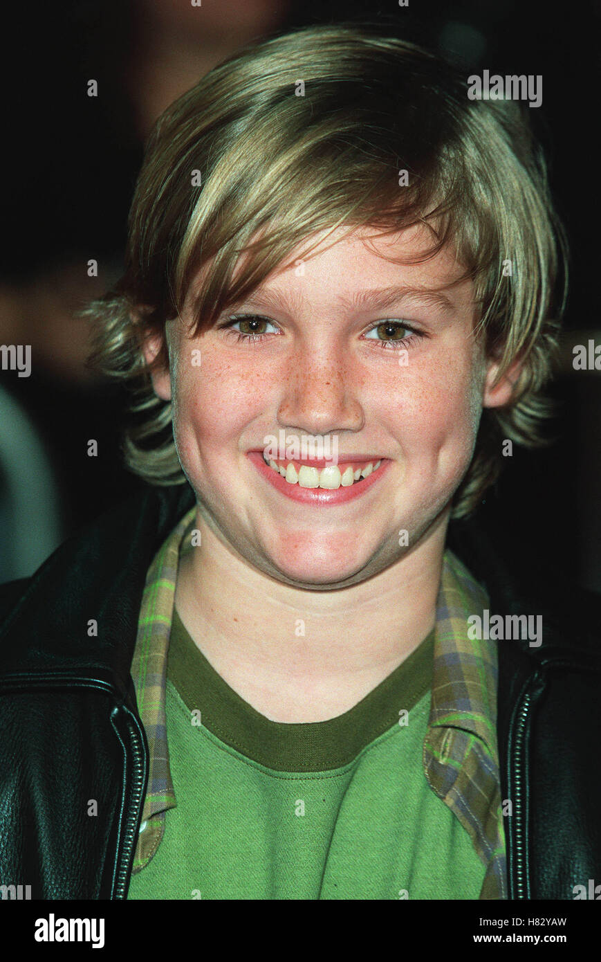 JESSE JAMES "HARRY POTTER" LA FILM PREMIER LA USA 14 November 2001