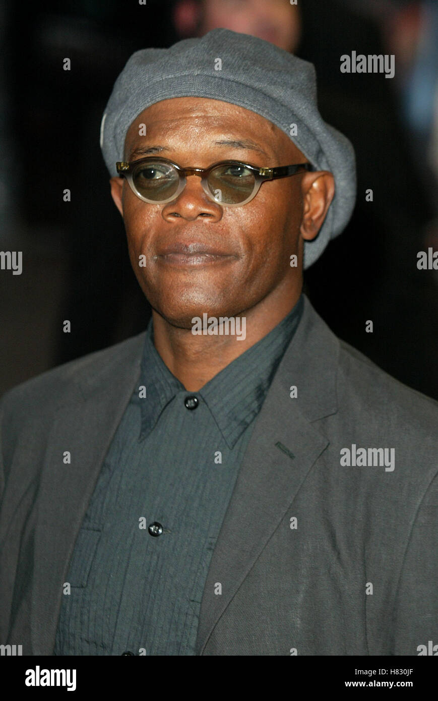 SAMUEL L. JACKSON Stock Photo Alamy