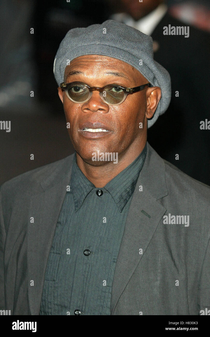 SAMUEL L. JACKSON Stock Photo Alamy