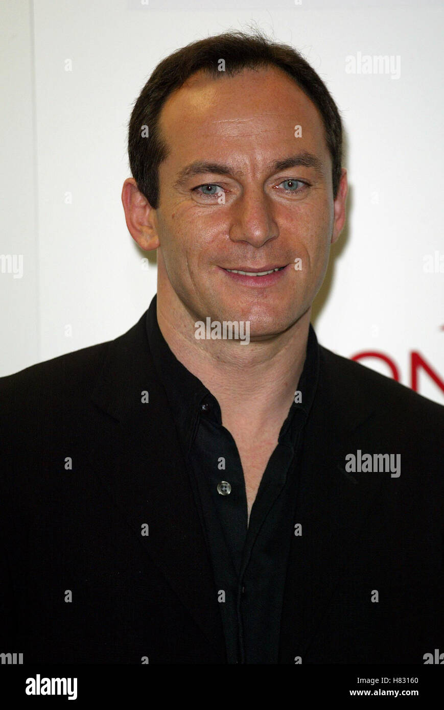 JASON ISAACS SOAP AWARDS 2002 BBC TELEVISION CENTRE LONDON ENGLAND 18