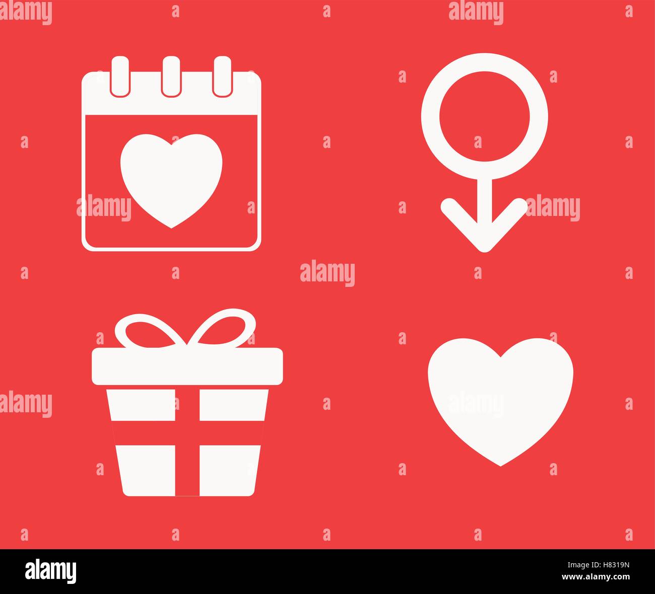wedding marriage love icon vector illustration graphic design Stock ...
