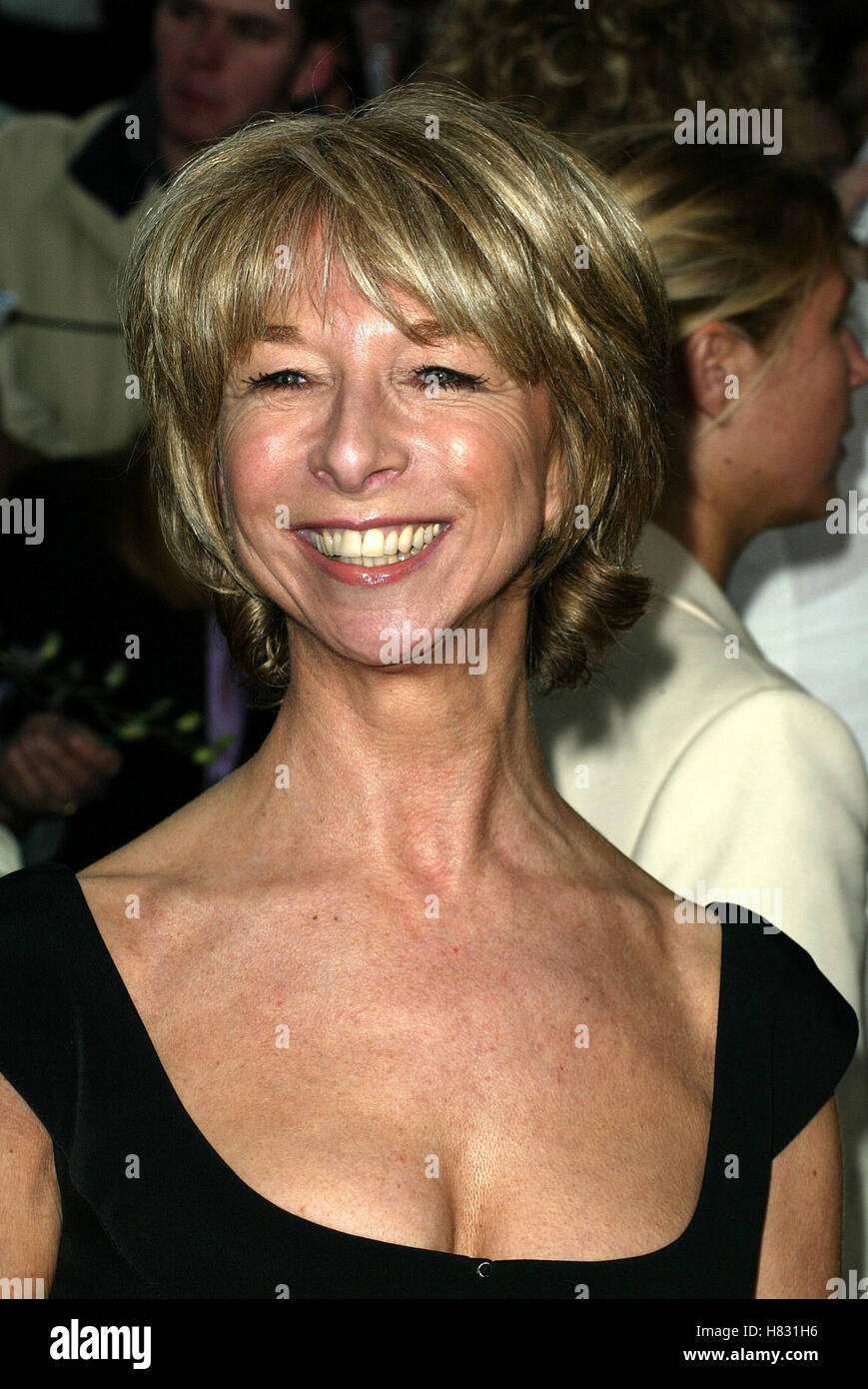 Helen worth naked