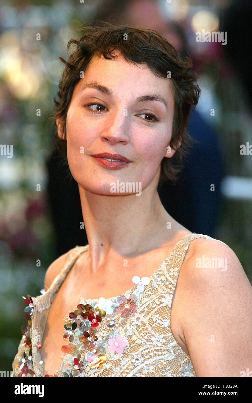 JEANNE BALIBAR CANNES FILM FESTIVAL CANNES FILM FESTIVAL CANNES FRANCE 16 May 2002