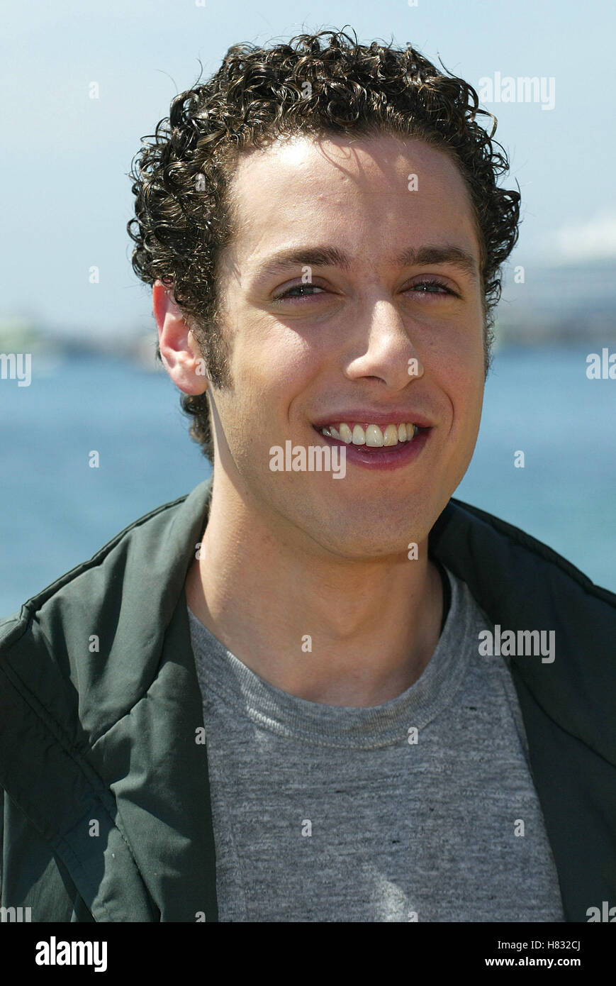 Actor paulo costanzo hi-res stock photography and images - Alamy