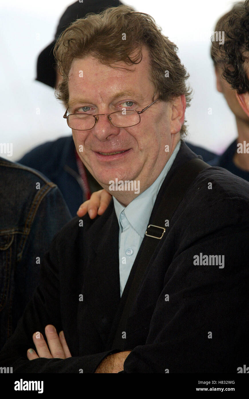 TONY WILSON CANNES FILM FESTIVAL 2002 CANNES FILM FESTIVAL CANNES ...