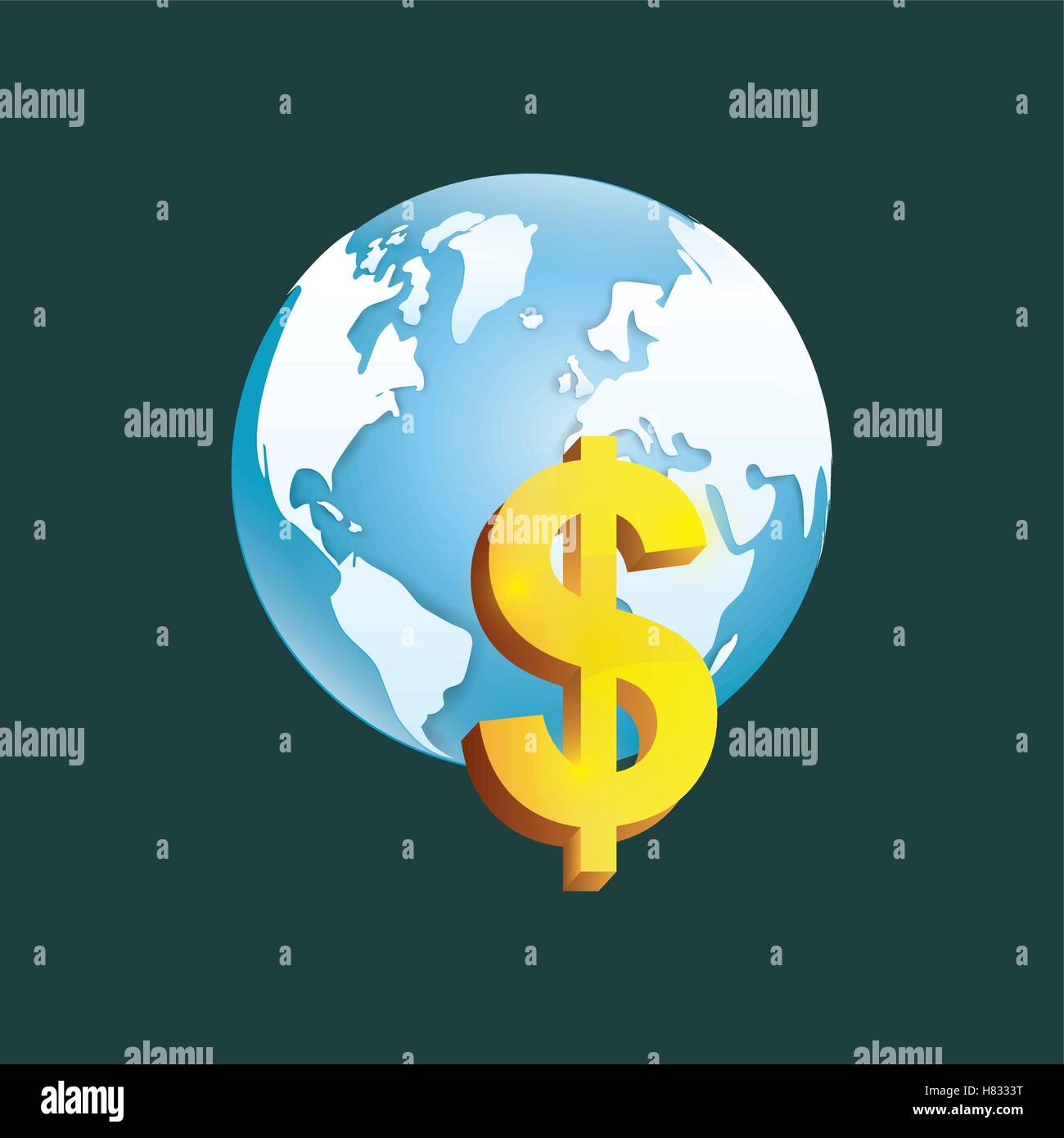 money saving and investment icon vector illustration graphic design ...