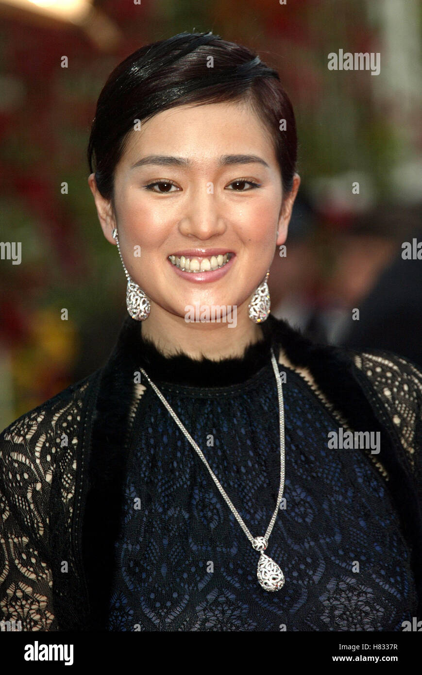 Gong li cannes film festival hi-res stock photography and images - Alamy