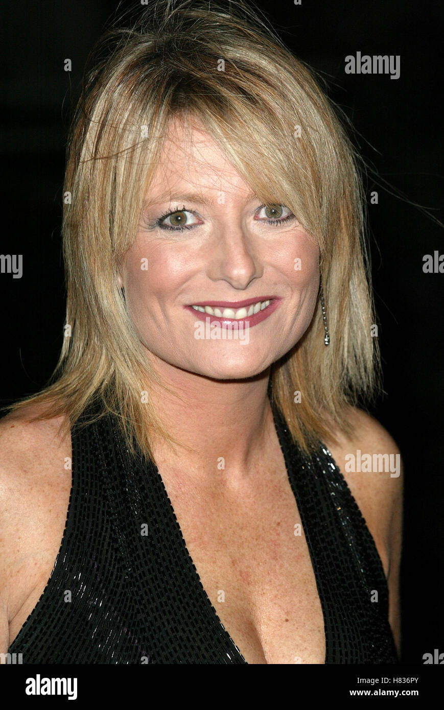 GABY ROSLIN NATIONAL TV AWARDS THE ROYAL ALBERT HALL KENSINGTON LONDON ...