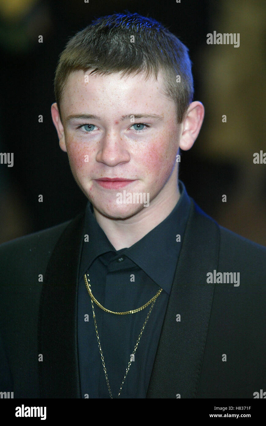 Devon Murray Harry Potter Film Premier Odeon Leicester Square London England 03 November 2002 1268