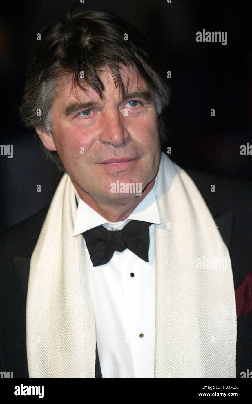 OLIVER TOBIAS DIE ANOTHER DAY (JAMES BOND) PREMIERE LONDON ROYAL ALBERT