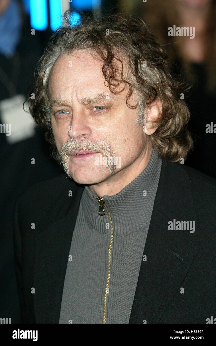 BRAD DOURIF LORD OF THE RINGSTWO TOWERS THE ODEON LEICESTER SQ LONDON