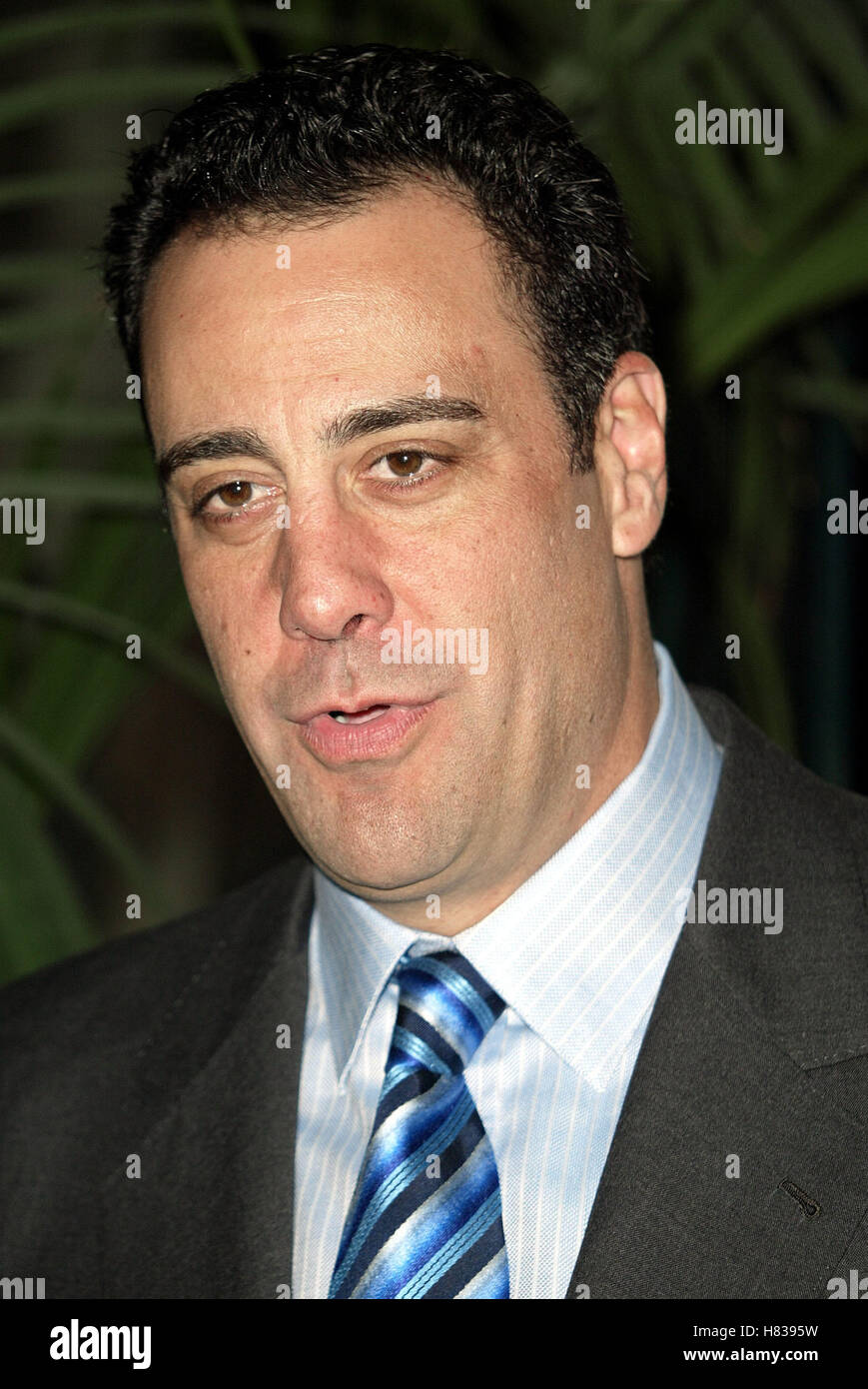 BRAD GARRETT 54 WRITERS GUILD AWARDS BEVERLY HILLS LOS ANGELES USA 02