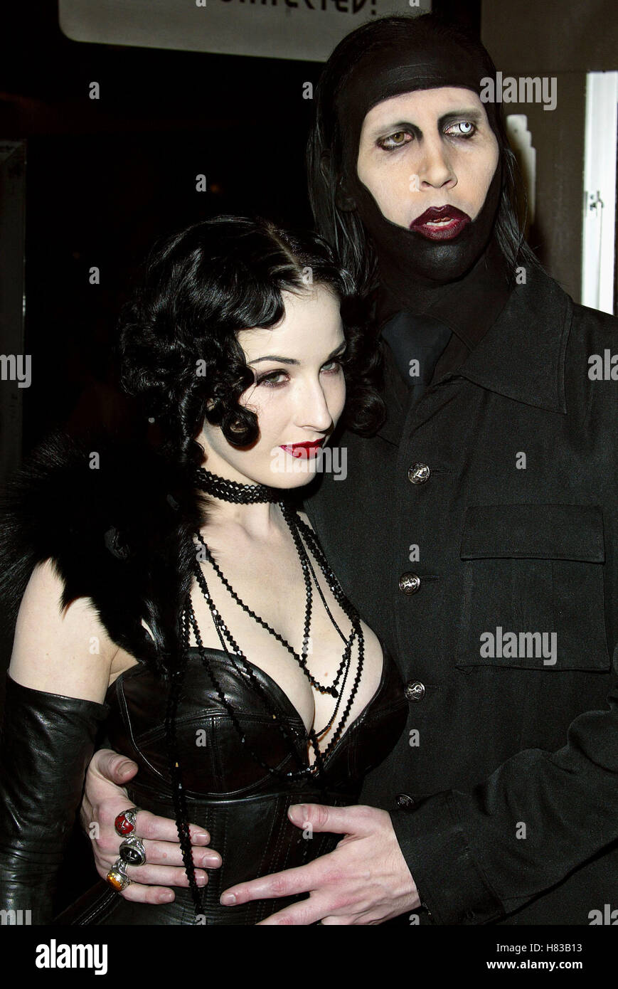 Marilyn dita von teese singer girlfriend hires stock photography and images Alamy