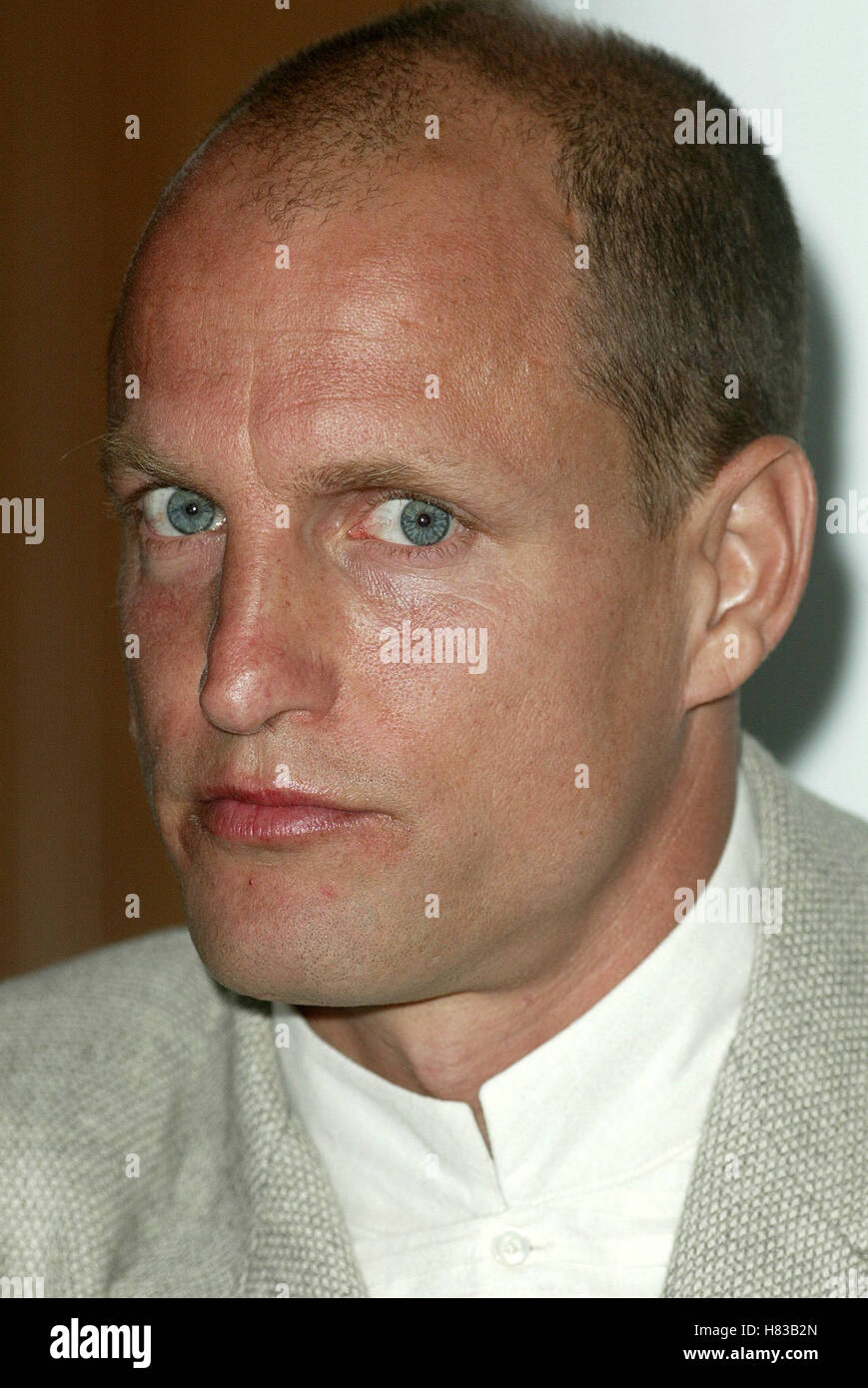 WOODY HARRELSON 6TH GLOBAL GREEN CROSS AWARDS MARINA DEL RAY LOS ANGELES USA 15 March 2002 Stock